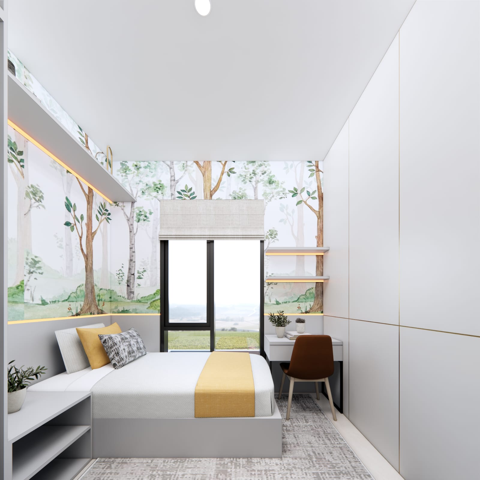 Savana Land